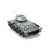 Metal Earth T-34 Tank 3D Metal Model + Tweezers 12019
