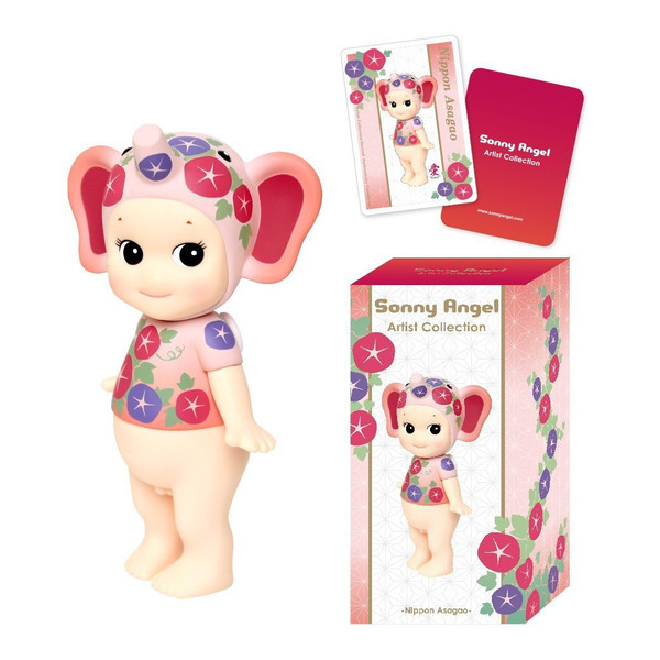 Sonny Angel Artist Collection Morning Glory Elephant Dreams 652787