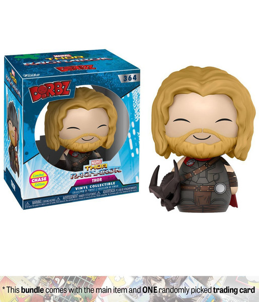 Dorbz Marvel Thor Ragnarok 364 Thor CHASE figure Funko 137768