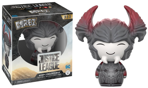 Dorbz Justice League 352 Steppenwolf Funko figure 50248