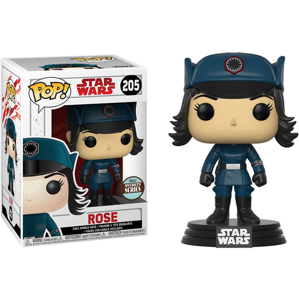 Pop Star Wars 205 Rose Specialty Funko figure 47651