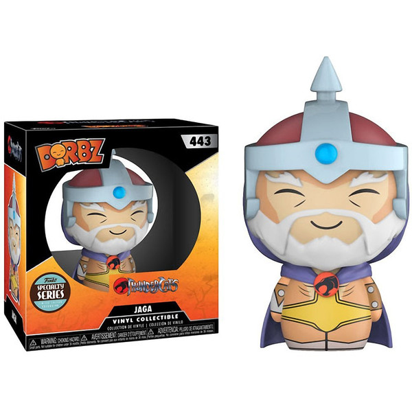 Dorbz Thundercats 443 Jaga Funko figure 22228