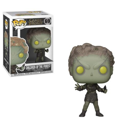 Pop Game of Thrones 69 Children of the Forest Funko figure 46191