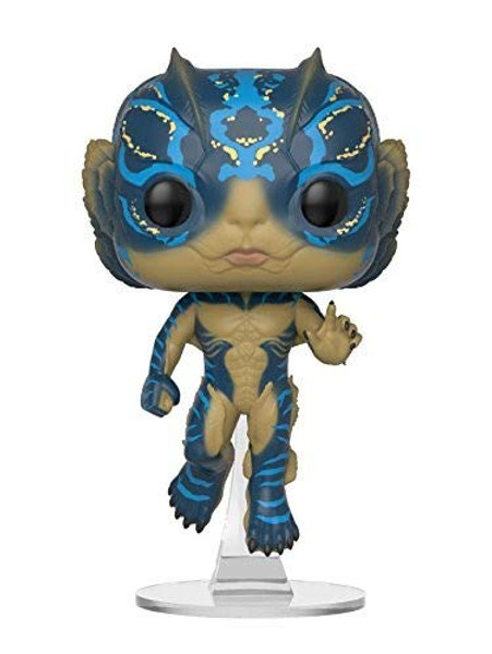 Pop Movies Shape of Water 637 Amphibian Man	 Funko 24854