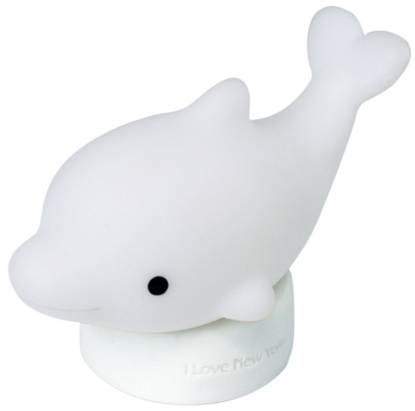 Dolphin Bath Light White Dreams 40869	