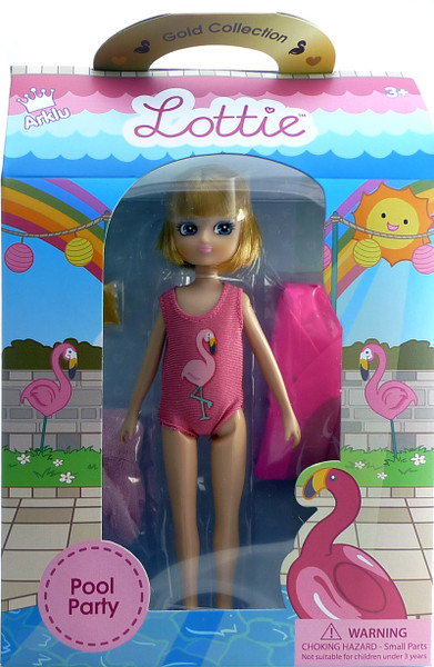 Lottie Pool Party doll 32965