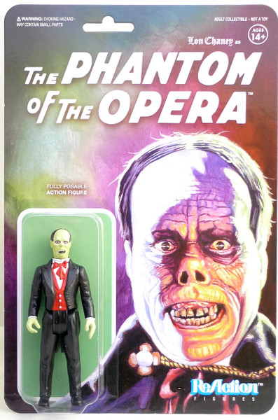 ReAction Universal Monsters The Phantom of the Opera figure 32289