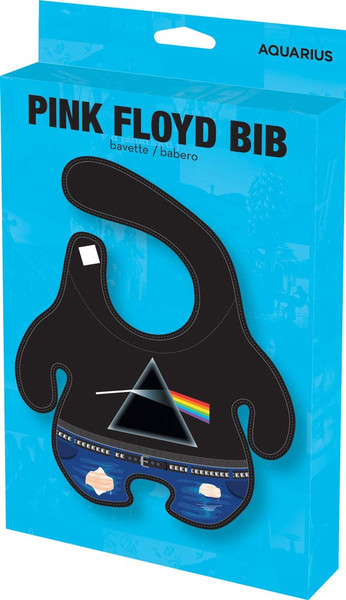 Pink Floyd Baby Bib 38070