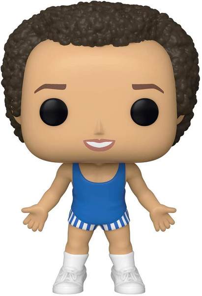 Pop Icons 57 Richard Simmons figure 26142