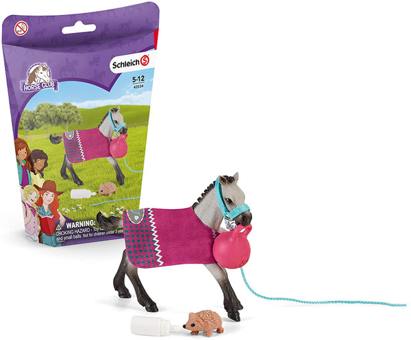 Horse Club Playful Foal 42534 figure Schleich 40869