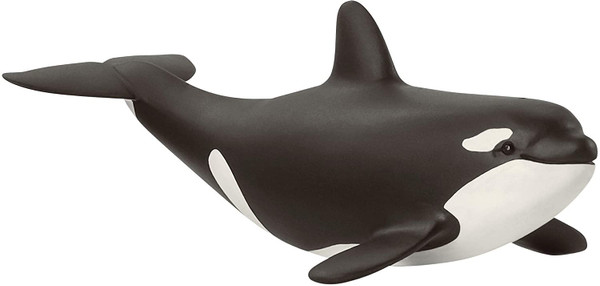 Wild Life 14836 Baby Orca Schleich 13947