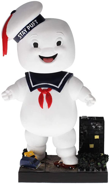Royal Bobbles Stay Puft Ghostbusters Classic Bobblehead 12799