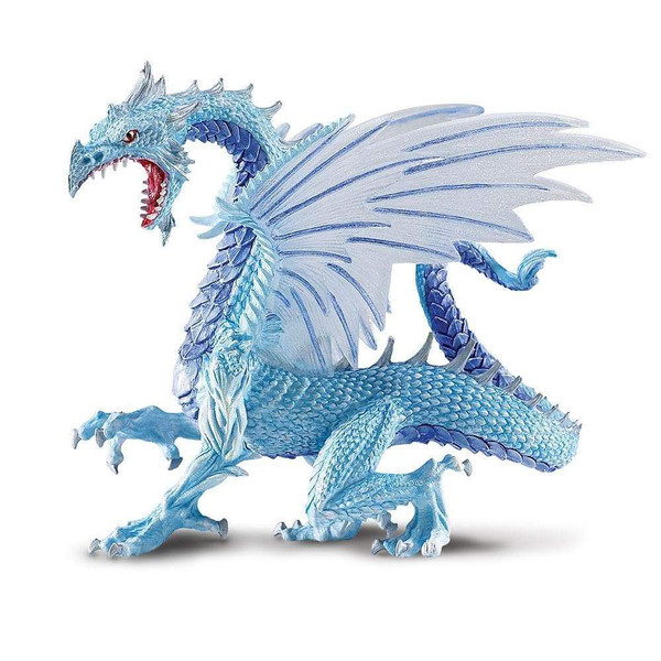 Dragons - Ice Dragon 10145 Safari LTD 10145