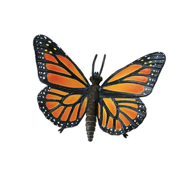 Incredible Creatures 542406 Monarch Butterfly figure Safari 42405