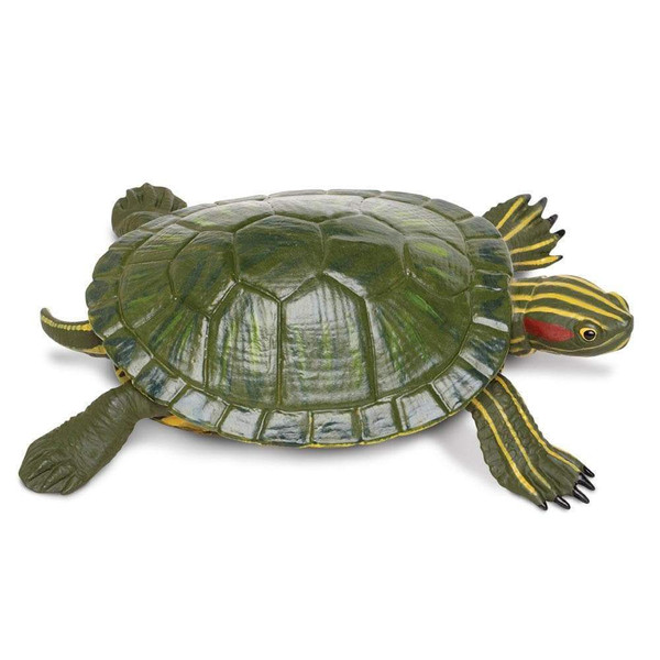 Incredible Creatures 269529 Red-Eared Slider Turtle figure Safari 69500