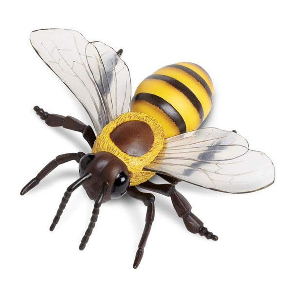 Incredible Creatures - 268229 Honey Bee figure Safari 68206