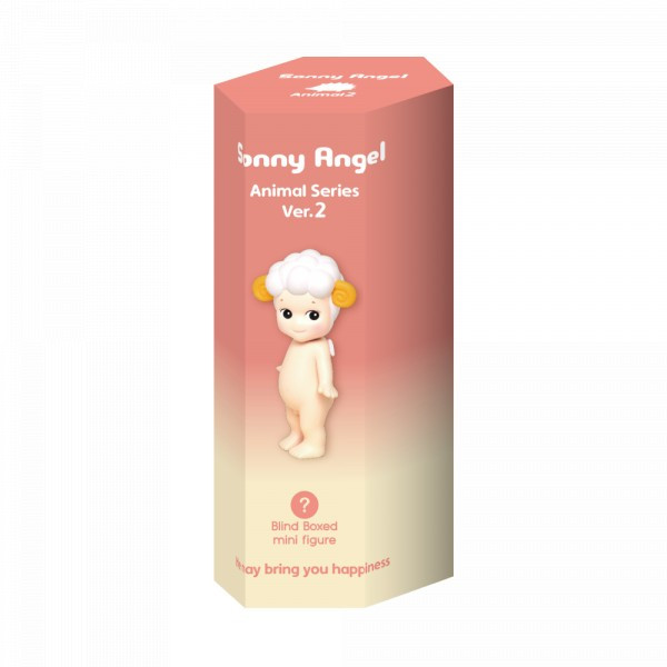 Sonny Angel Animal Series 2 (1 Blind Box Figure) 53760 - Toysheik