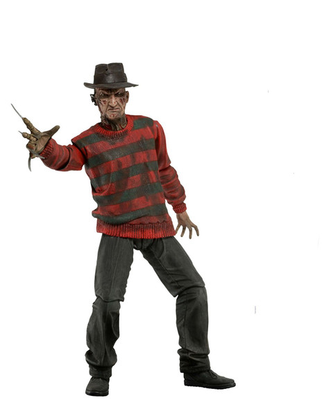 Nightmare on Elm Street 30th Ultimate Freddy figure Neca 397596