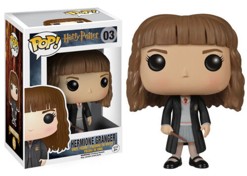 Pop Harry Potter 03 Hermione Granger figure Funko 058609