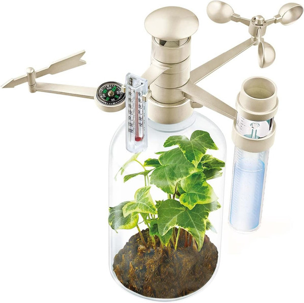 Green Science Weather Station 4M Kit 99937