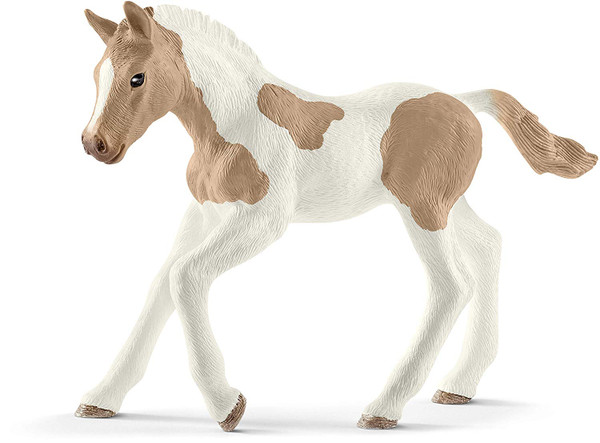 Schleich Horse Club 13886 Paint Horse foal 29424