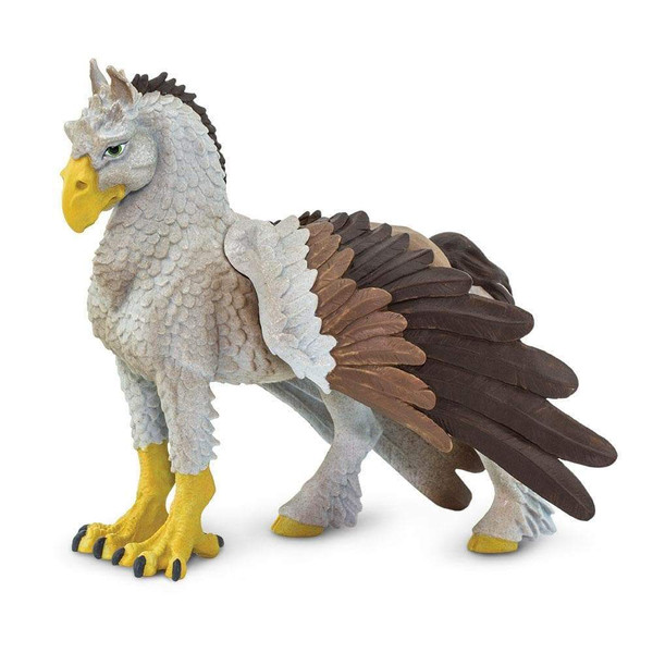 Mythical Realms Hippogryph Safari 00172