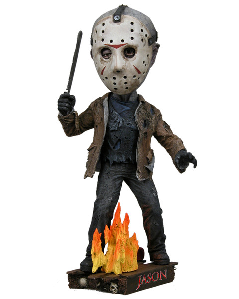 Freddy vs Jason - Head Knocker - Jason NECA 97718