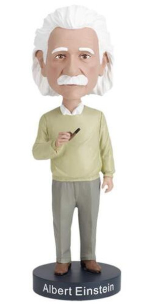 Royal Bobbles Albert Einstein v2 Bobblehead figure 12386