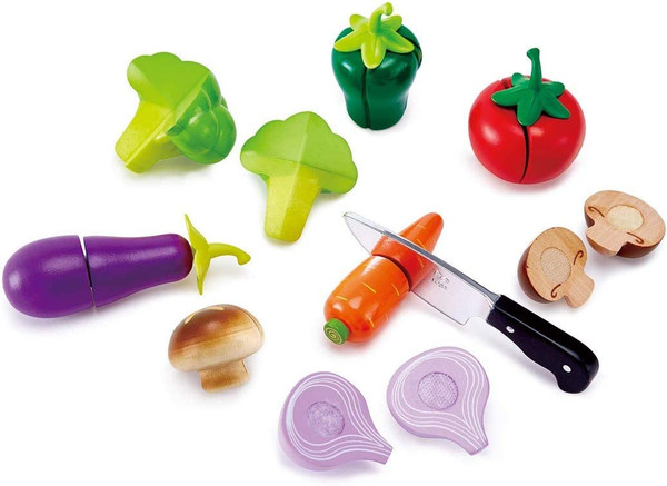 Hape Garden Vegetables 25370