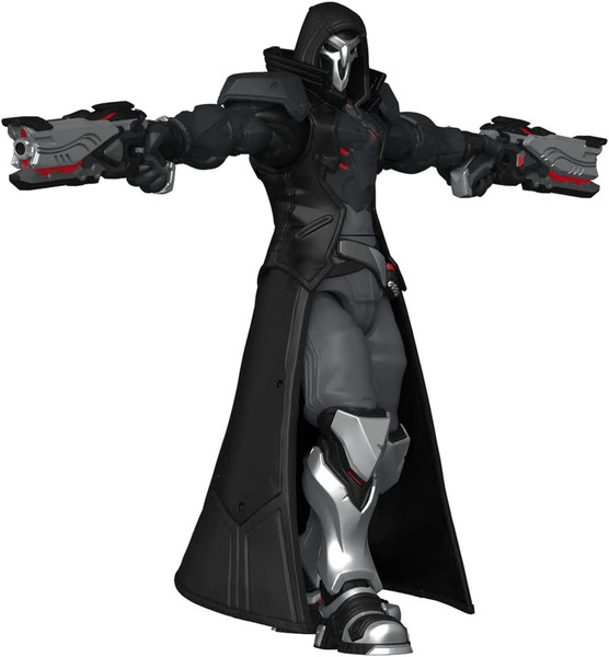 Overwatch 2 Reaper 4.5 inch figure Funko 15433