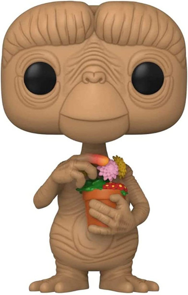 Pop Movies 1255 E.T. w/ Flowers Funko 39927