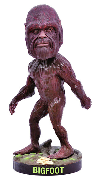 Royal Bobbles Bigfoot Polyresin Bobblehead 10740