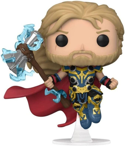 Pop Love and Thunder 1040 Thor figure Funko 24213