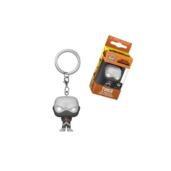 Pop Pocket Keychain My Hero Academia Twice Keychain 97415