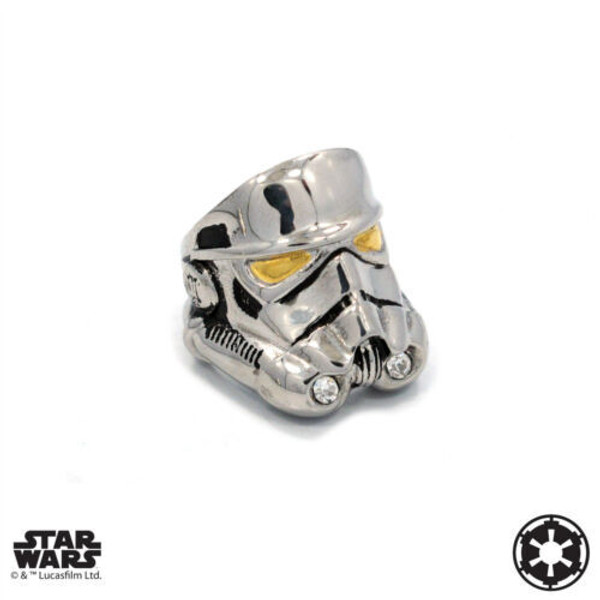 Han Cholo Star Wars Stormtrooper Ring