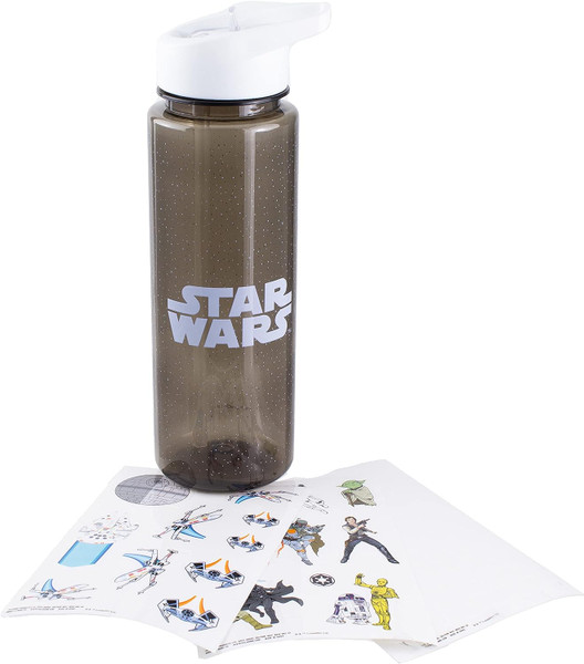 Star Wars 21 oz Plastic Water Bottle Paladone 789206