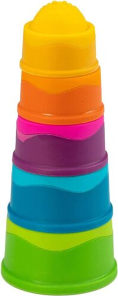 Dimpl Stack by Fat Brain Toys 26798