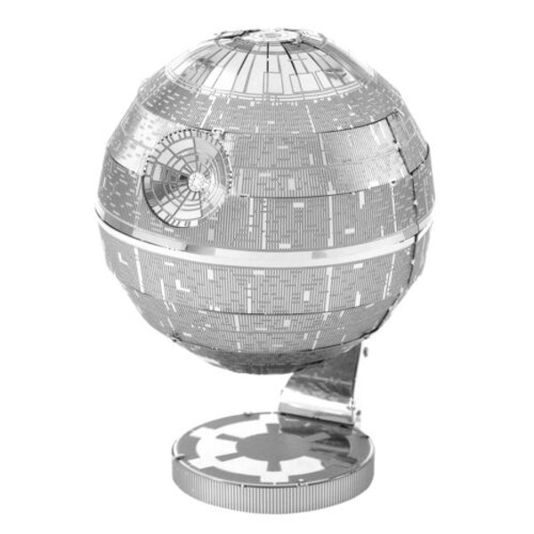 Metal Earth Star Wars Death Star 3D Metal Model + Tweezers 12781