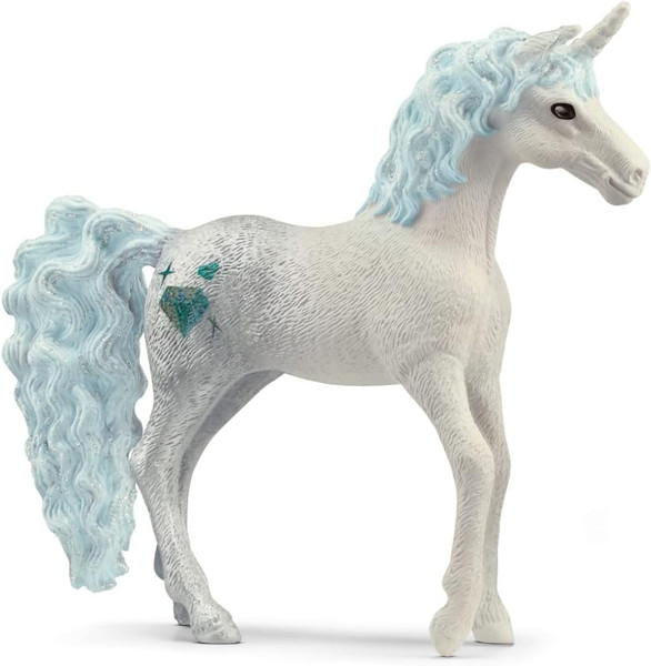 Bayala 70768 Unicorn Diamond Figurine Toy Figurine Schleich 51996