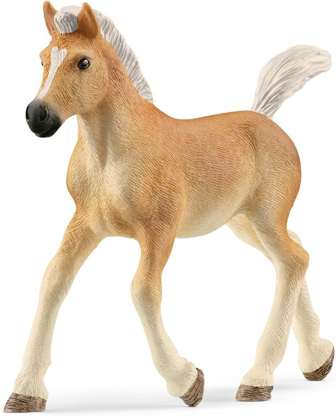 Horse World 13951 Haflinger Foal figure Schleich 57519