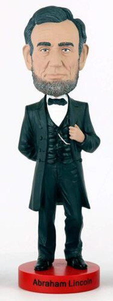 Royal Bobble Presidents Abraham Lincoln v2 Bobble Head 12041