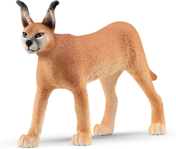 Wild Life 14867 Female Caracal Toy figure Schleich 37693