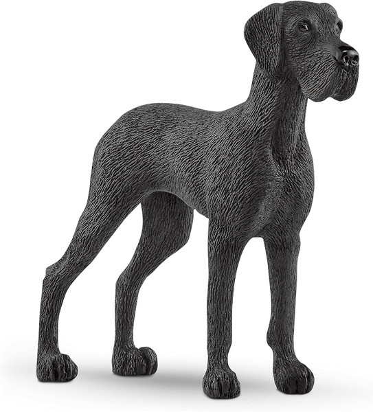 Farm World 13962 Great Dane Dog figure Schleich 52231