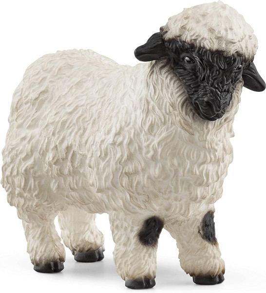 Farm World 13965 Valais Black-Nosed Sheep Toy figure Schleich 27628