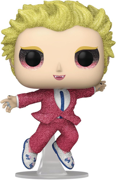 Pop Rocks 348 Ed Sheeran Bad Habits Diamond Glitter figure Funko 10473