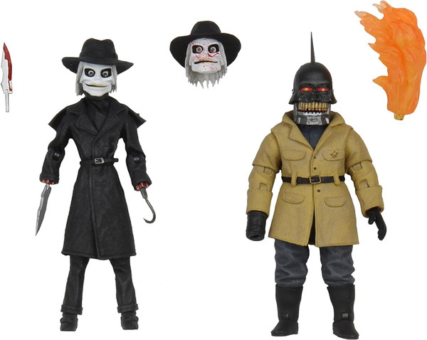 Puppet Master Ultimate Blade & Torch Action Figure - 2 Pack NECA 54930