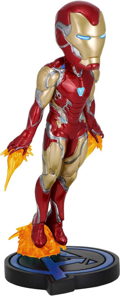 Avengers: Endgame - Head Knocker Iron Man figure NECA 17908