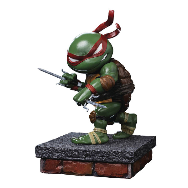 Minico TMNT SDCC 2023 Raphael figure Diamond 52540