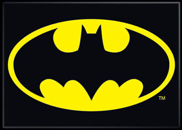 DC Magnets Batman Logo from Ata-Boy 222323