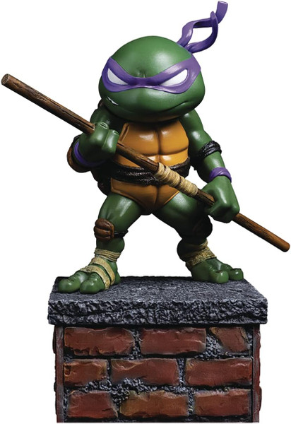 TMNT SDCC 2023 Donatello V2 PX PVC figure 52519